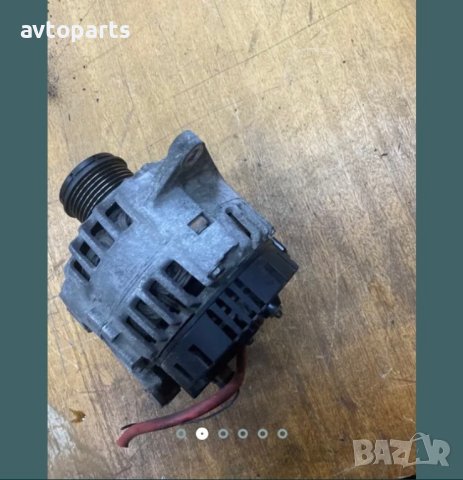 Renault scenic 2000година 1.9dti Динамо, снимка 3 - Части - 40459917