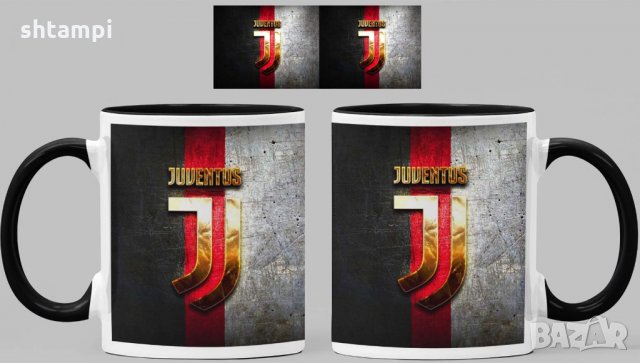 Чаша Ювентус Juventus Керамична, снимка 7 - Фен артикули - 34784325