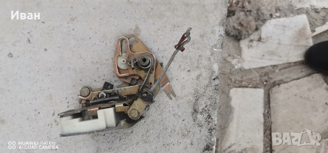 Предна дясна брава за Опел Аскона-Ц , снимка 6 - Части - 44605150