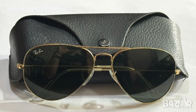 Слънчеви очила RAY-BAN , снимка 1 - Слънчеви и диоптрични очила - 41143926