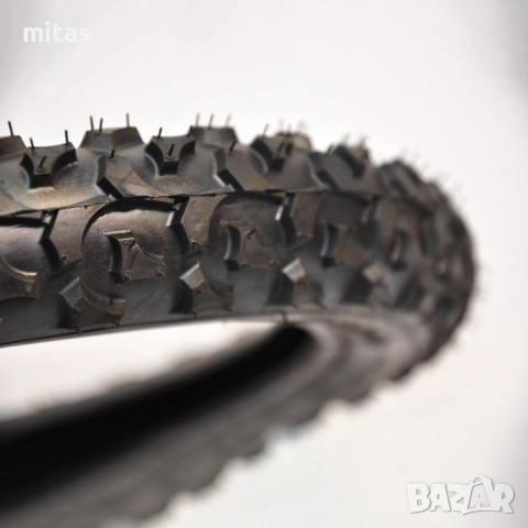 Външна гума за велосипед RUBENA RAPID (12", 16", 20", 24", 26") ЧЕХИЯ, снимка 5 - Части за велосипеди - 15326011