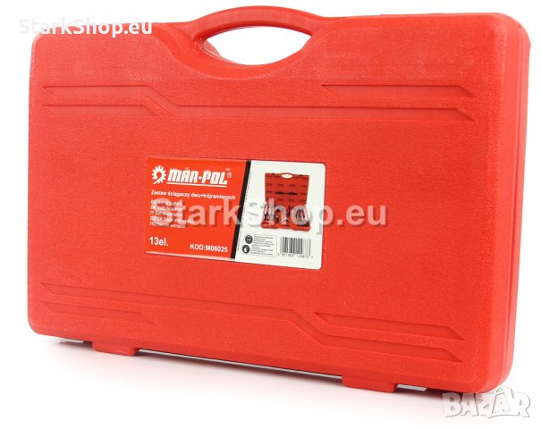  Комплект скоби за лагери Mar-Pol, снимка 3 - Други инструменти - 40435898