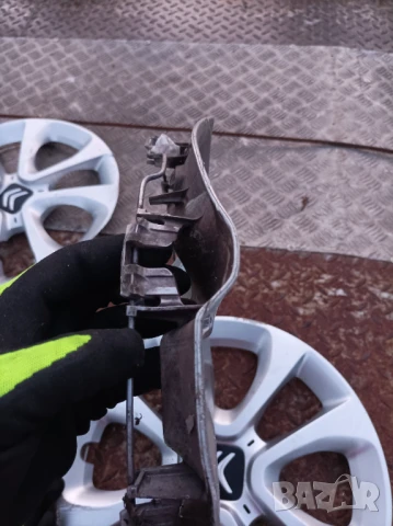 Оригинални Тасове Ситроен 15 цола, снимка 13 - Аксесоари и консумативи - 50821549