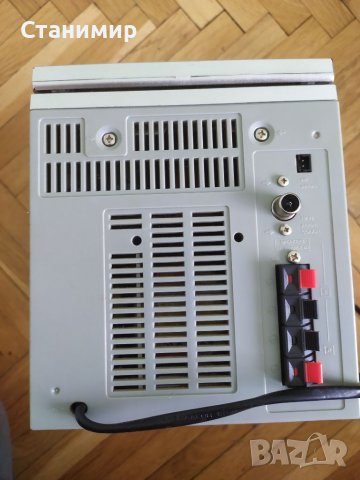 CD мини аудио система ТСМ, снимка 9 - Аудиосистеми - 40110379