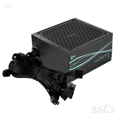 AeroCool LUX-750W Bronze Компютърно захранване, снимка 3 - Захранвания и кутии - 53691485