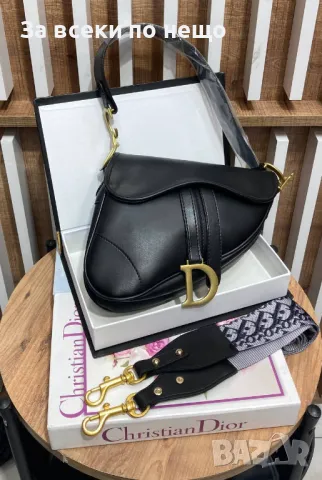 Christian Dior Дамска Чанта Кристиян Диор - Налични Различни Цветове Код D2029, снимка 5 - Чанти - 49388619