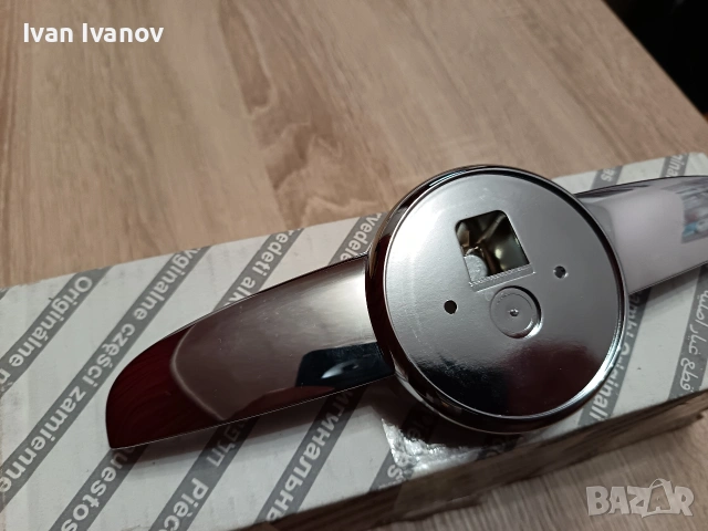 Нова предна лайсна за емблема за Алфа 147 Alfa след 2005г. оем номер 156058943