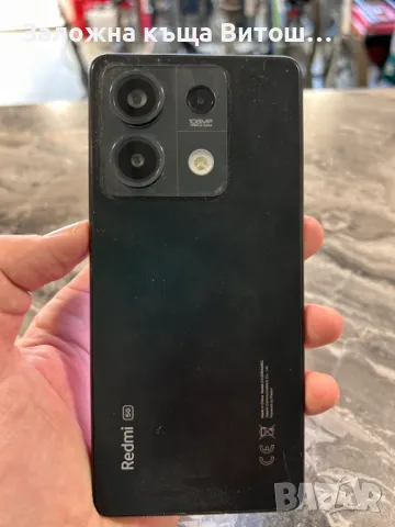 Xiaomi Redmi Note 13 5G , снимка 3 - Xiaomi - 48851499