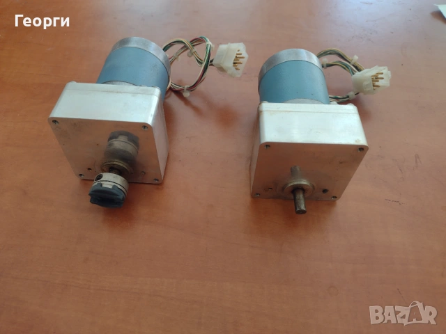 Стъпкови мотори, снимка 2 - Друга електроника - 53573158