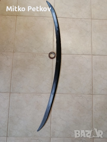 Спойлер за багажник на кола