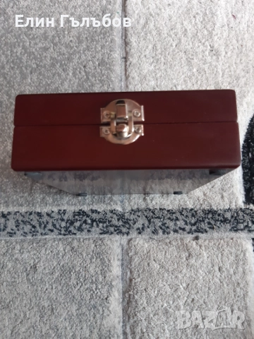  СЕТ - комплект за шах и вино (аксесоар) , снимка 11 - Шах и табла - 52233834