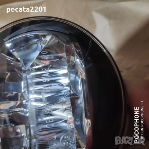 Продавам - оригинален Led десен халоген за Тойота Хайлендър, снимка 2 - Части - 41462013