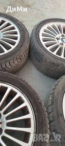 джанти бмв 17 djanti bmw , снимка 10 - Гуми и джанти - 56111541