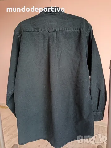 Мъжка риза BOSS - оригинал, снимка 10 - Ризи - 49145308