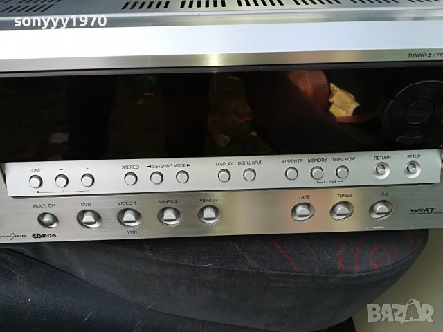 ONKYO RECEIVER-ВНОС SWISS 2211221649, снимка 8 - Ресийвъри, усилватели, смесителни пултове - 38759891