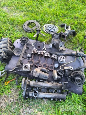 двигател на Части за голф 4 1.6 105кс бензин  , снимка 2 - Части - 50291470