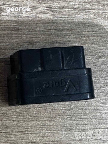 Диагностичен интерфейс Vgate Multibrand, ICar2, черен, Bluetooth, OBD2, снимка 3 - Друга електроника - 52392527
