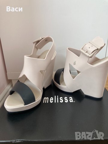 Melissa оригинални сандали, снимка 6 - Сандали - 40413737