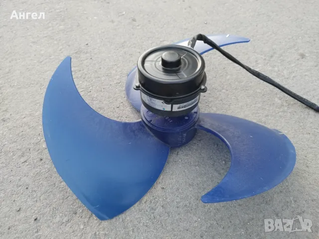 Вентилатор за термопомпа , снимка 2 - Вентилатори - 48072137