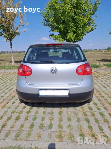 VW Golf 5  1.9 TDI 105 к.с., снимка 4 - Автомобили и джипове - 52791989