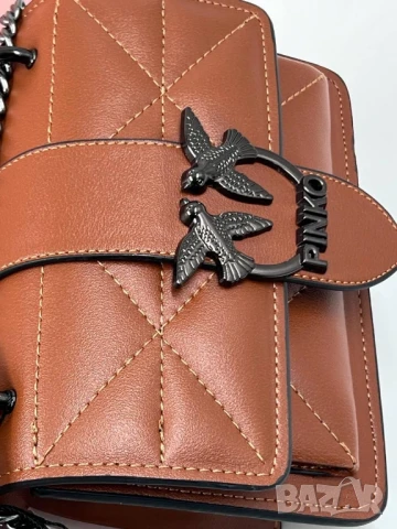 чанти pinko , снимка 7 - Чанти - 51335770