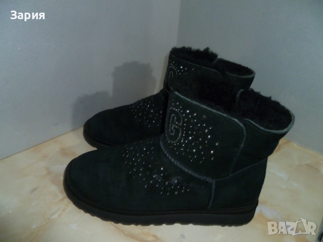 UGG оригинални ботуши №41, снимка 6 - Дамски боти - 52507496