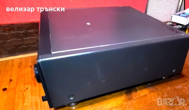 ресивър sony slv-av100-VHS , снимка 6 - Ресийвъри, усилватели, смесителни пултове - 45055824