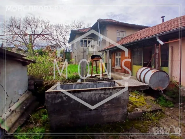  Къща  с двор и гараж в с. Сенник в близост до гр. Севлиево, снимка 11 - Къщи - 50110560