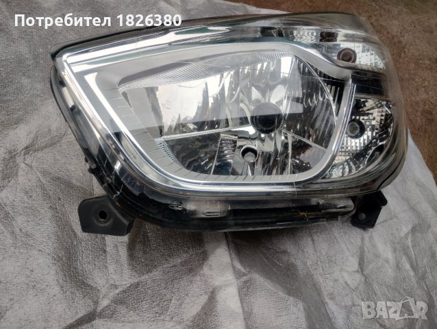 Dоkker lodgy ляв фар, снимка 2 - Части - 44392356