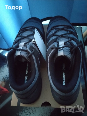 Salomon X Adventure Recon 46 номер, снимка 5 - Маратонки - 53835740