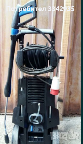 Професионална трифазна водоструйка nilfisk alto wap 170 bara, снимка 7 - Други машини и части - 36276574