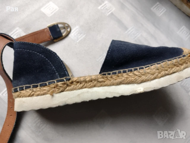 Дамски еспадрили Polo Ralph Lauren, снимка 5 - Дамски ежедневни обувки - 50672919