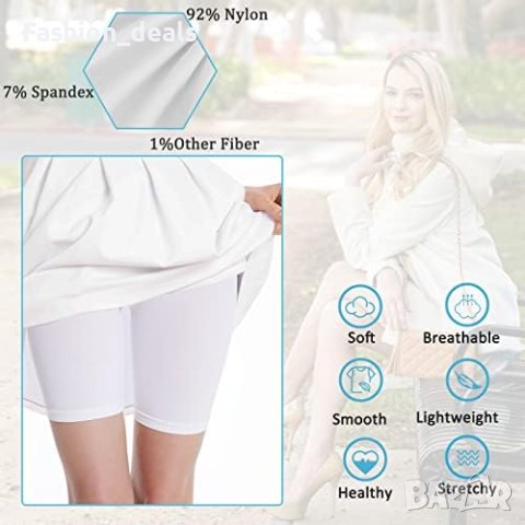 Нов Къс клин панталон за йога Тренировка Фитнес Момичета, снимка 6 - Спортна екипировка - 42191050