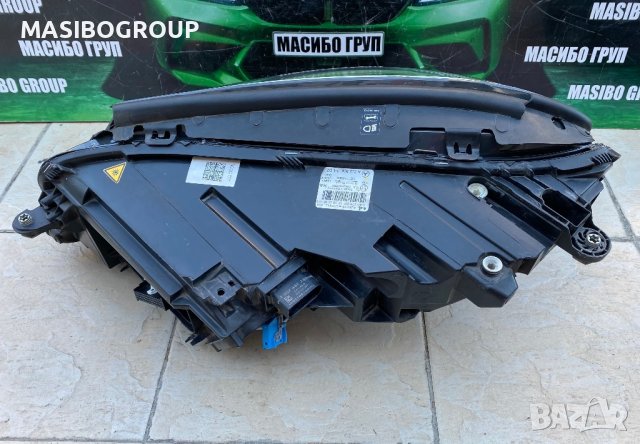 Фарове LED INTELLIGENT LIGHT SYSTEM фар за Мерцедес Mercedes S-класа W222, снимка 6 - Части - 34150373