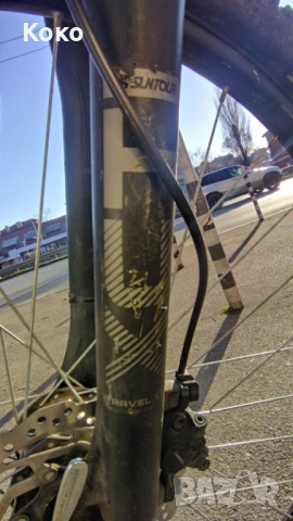 Carver strict 120 street 29 цола, снимка 5 - Велосипеди - 53139853