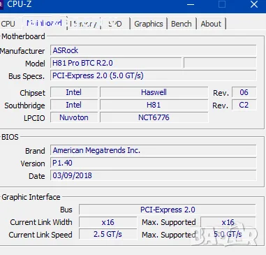 Бюджетен Компютър 4790К - rtx2060, снимка 7 - Геймърски - 56243745