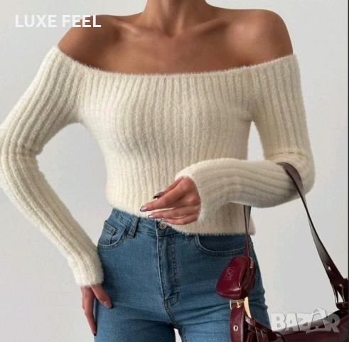 💎Кашмирени Пуловери , снимка 2 - Блузи с дълъг ръкав и пуловери - 53542070