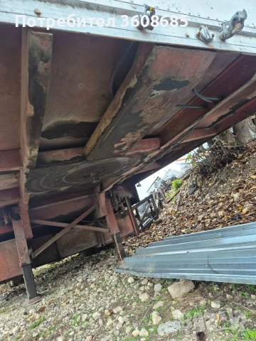 продавам фургон, снимка 7 - Други - 53806462