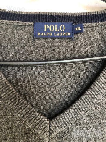 Мъжки пуловер Polo Ralph Lauren, снимка 2 - Пуловери - 41000405