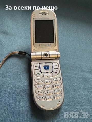 GSM Телефон Самсунг Samsung SGH-P100 , Samsung P100, снимка 7 - Samsung - 53185142