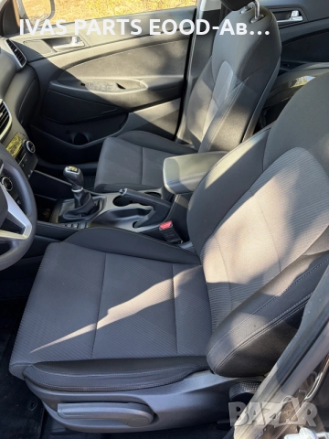 Hyundai Tucson 1.6T-GDI,177кс,2019г,На части , снимка 7 - Автомобили и джипове - 56316630