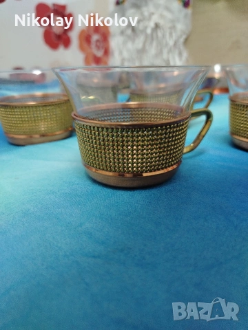 медни сервизи и постакани, снимка 7 - Сервизи - 53612335