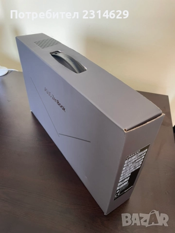 14 IPS Asus ZenBook UM433 Ryzen 7 3700U Radeon Vega 10 8GB RAM 1TB SSD, снимка 11 - Лаптопи за работа - 52694315