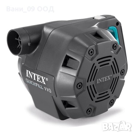 Електрическа помпа INTEX Quick-Fill , снимка 6 - Друга електроника - 41309411