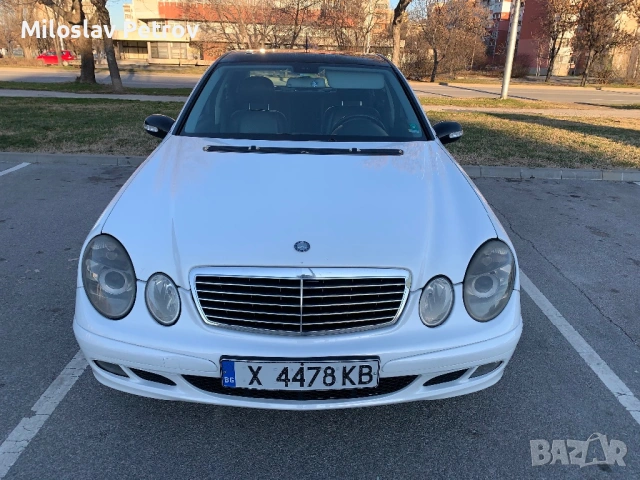 Мерцедес W211