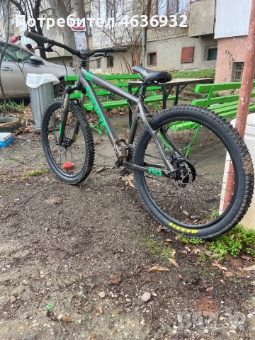 Drag c1 comp 2019 L размер, снимка 5 - Велосипеди - 53054560