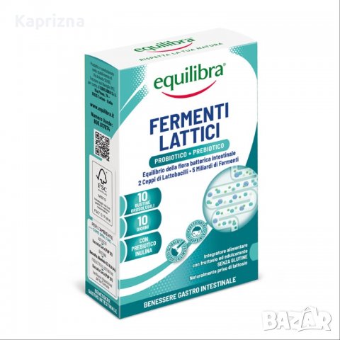 Лактик ферментс – пробиотик+пребиотик, снимка 1