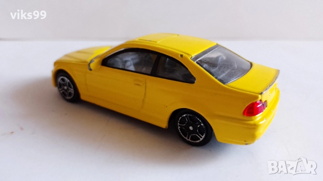 Метални колички BMW, снимка 13 - Колекции - 52502026