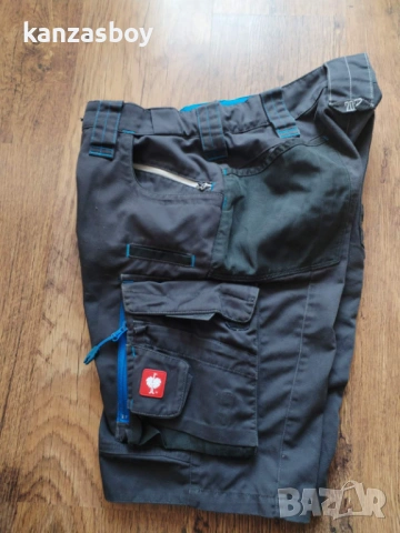 Engelbert Strauss Kinder e.s.motion 2020 - работни къси панталони S, снимка 9 - Спортни дрехи, екипи - 53697025