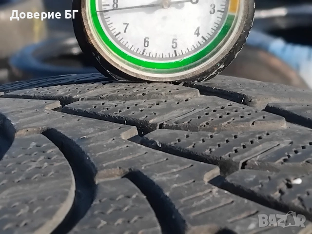 Гуми 215 60 17 Бриджстоун Bridgestone 4 броя.Нов внос. Не са нови!